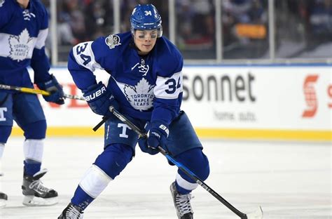 toronto maple leafs ice hockey game stats