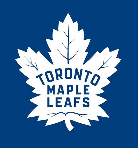 toronto maple leafs logo svg free