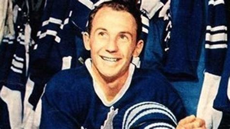toronto maple leafs player died