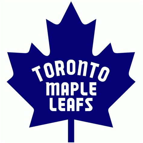 toronto maple leafs printable logo