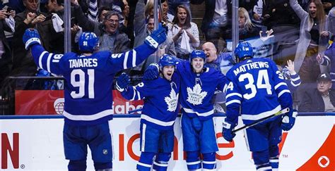 toronto maple leafs roster 2019