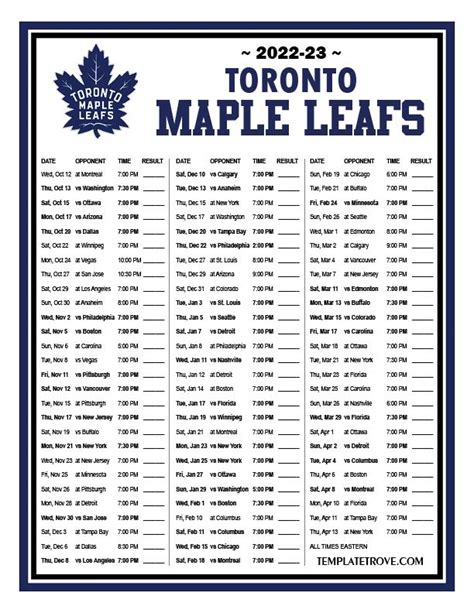 toronto maple leafs roster 2023 2024