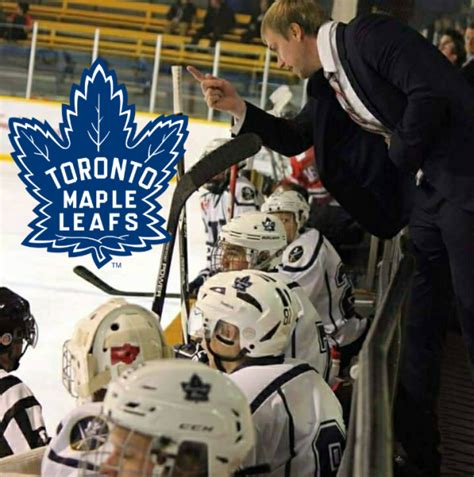 toronto maple leafs scouting staff