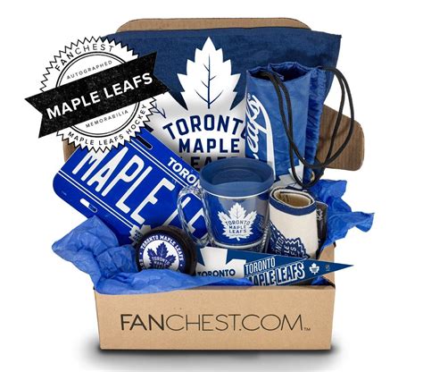 toronto maple leafs souvenirs