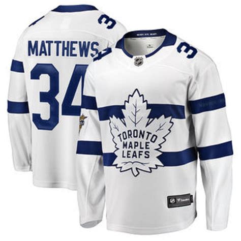 toronto maple leafs stadium series jersey