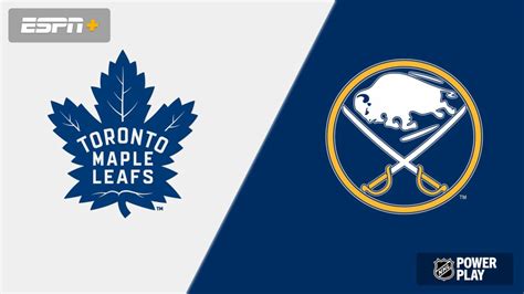 toronto maple leafs vs buffalo