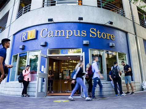 toronto metropolitan university bookstore