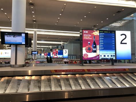 toronto pearson airport review