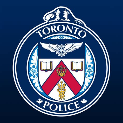 toronto police car logo