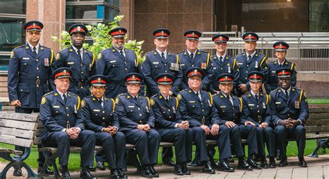 toronto police department canada