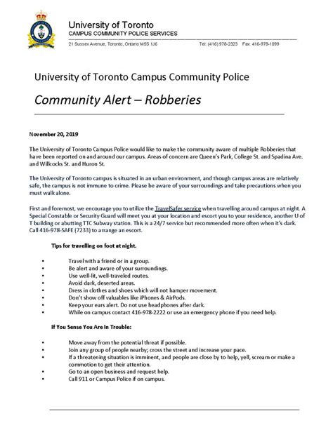 toronto police non-emergency number