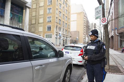 toronto police parking enforcement