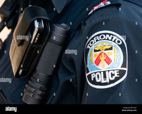 toronto police service contact number
