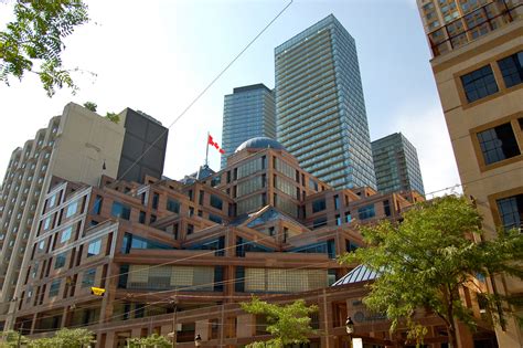 toronto police service headquarters