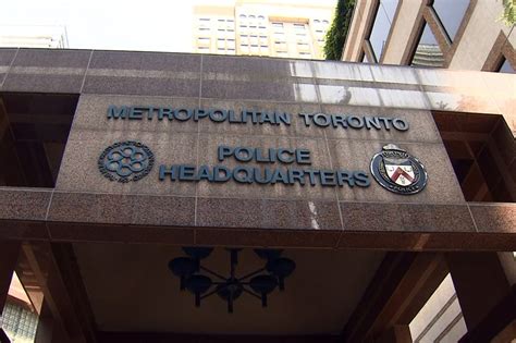 toronto police service headquarters address