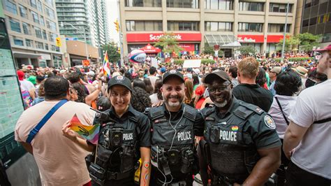 toronto police service police report