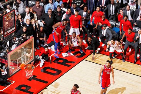 toronto raptors game in toronto