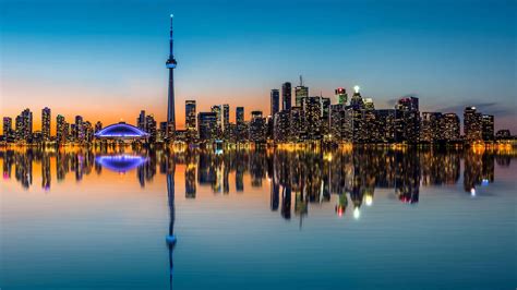 Toronto Skyline