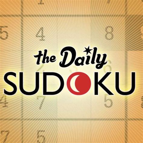toronto star daily sudoku puzzle