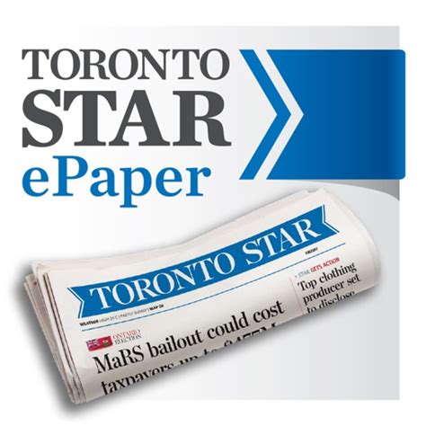 toronto star epaper login