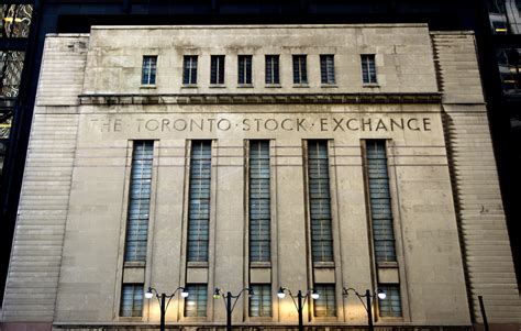 toronto stock exchange closed dates