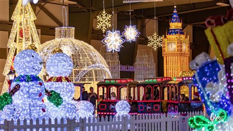 Discover Toronto's Enchanting Christmas Wonderland