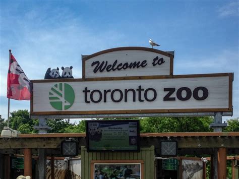 toronto zoo pass
