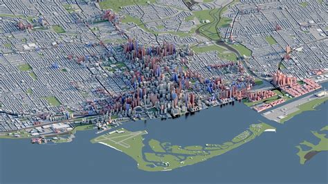 Toronto 3D Massing Files — Stephen Velasco