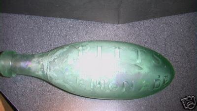 Torpedo Lemonade Bottle