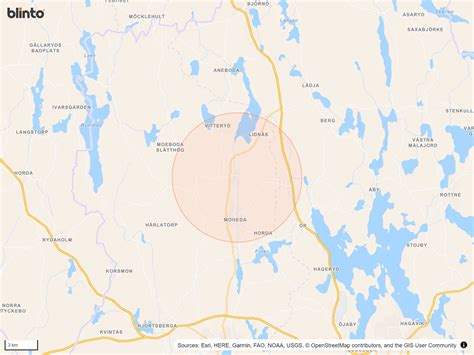 Torpsbruk Karta Karta Mellersta