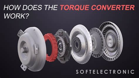 Torque Converter Automatic Cars