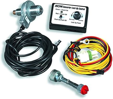 Torque Converter Lockup Kit Perth