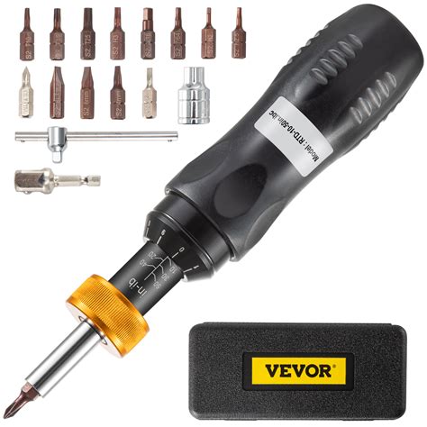 torque head screwdrivers