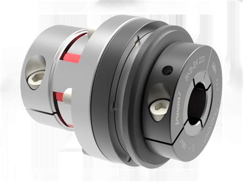 Torque Limiting Shaft Coupling