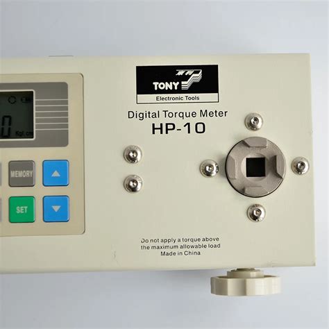 Torque Meter In Chinese