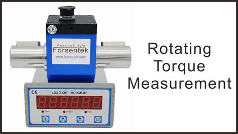 Torque Meter Rotation