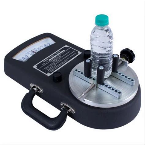 Torque Tester For Bottle Caps