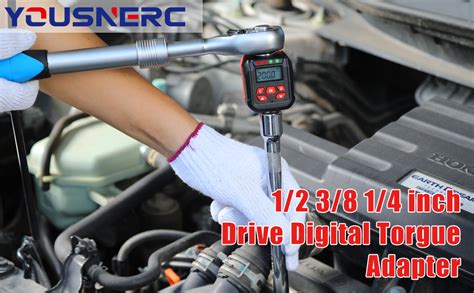 Torque Wrench Adapter Engine Tool