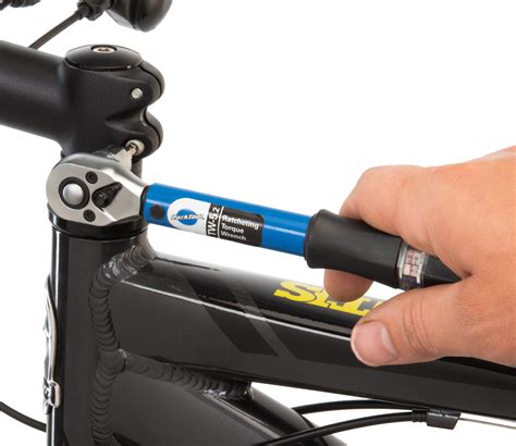 Torque Wrench Bicycle Use