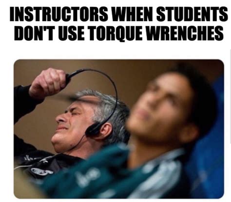 Torque Wrench Meme
