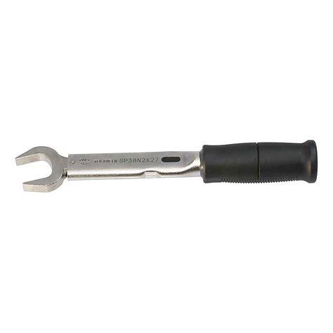 Torque Wrench Preset Open End Spanner