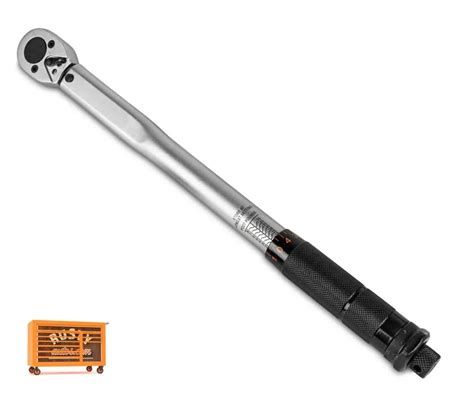 Torque Wrench Quiz