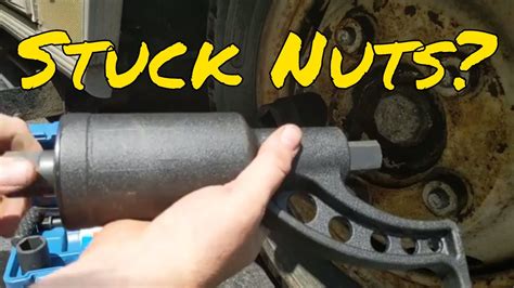 Torque Wrench Remove Lug Nuts