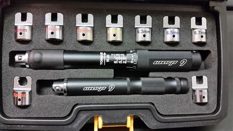 Torque Wrench Spoke Adapter