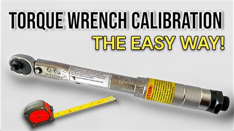 Torque Wrench Tutorial