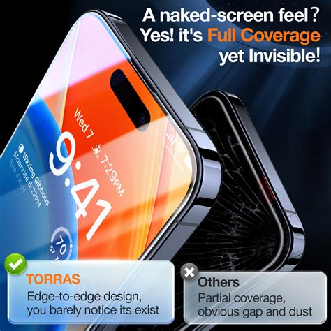 Torras Screen Protector Iphone Xr