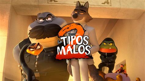 Subject Torrent Los Tipos Malos Going Viral