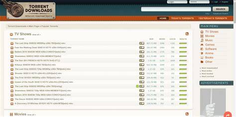 Torrent Sites