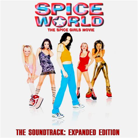 torrent spice girls spice world album