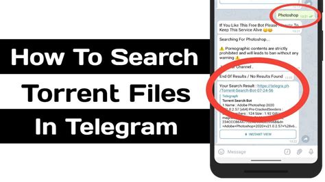 torrent to direct telegram bot